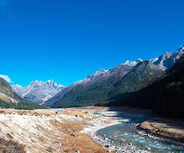 North Sikkim