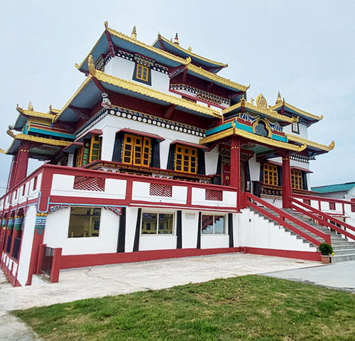 Lava Kolakham Kalimpong Tour