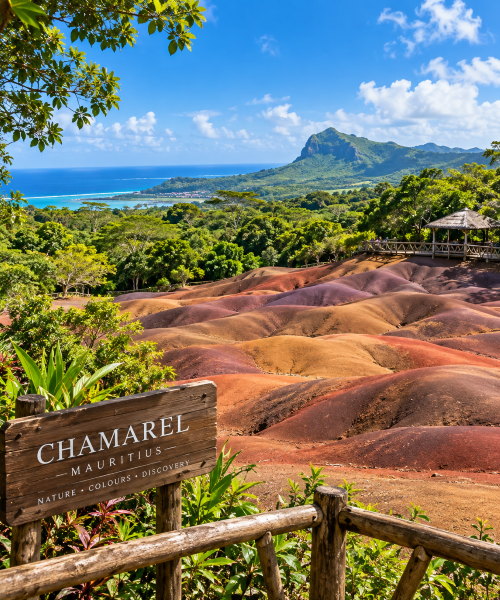 Mauritius Island Escape