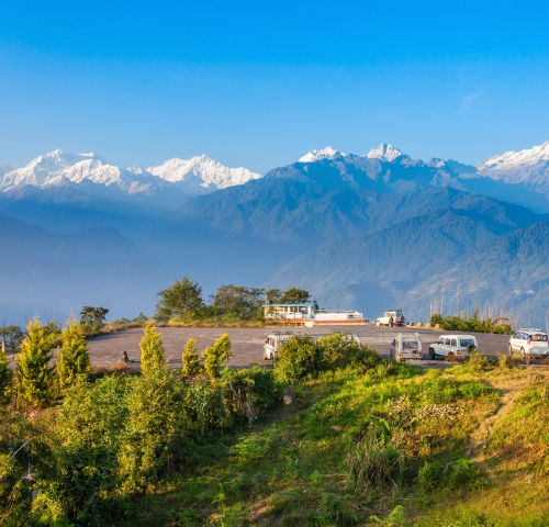 Himalayan Trails of West Sikkim