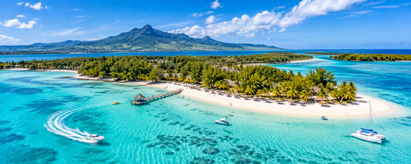 Mauritius Island Escape