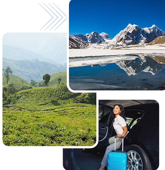 Trusted DMC in Siliguri